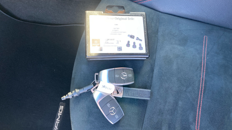 Mercedes-Benz A-Class A200 AMG Line Executive 5dr Auto Petrol Hatchback